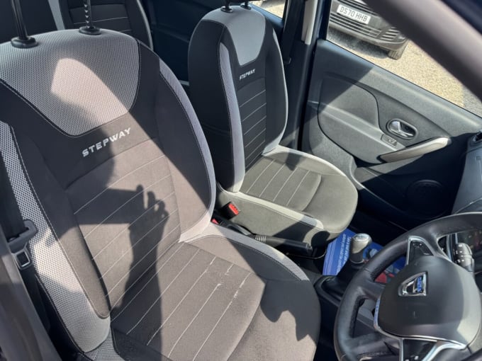 2025 Dacia Sandero Stepway