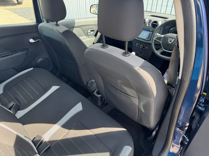 2025 Dacia Sandero Stepway