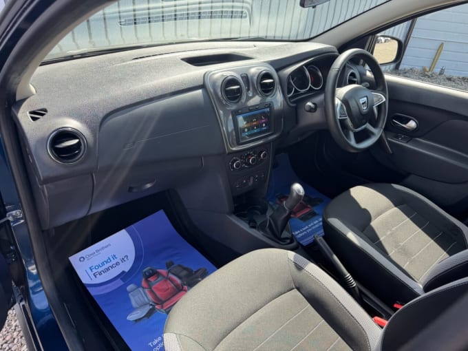 2025 Dacia Sandero Stepway