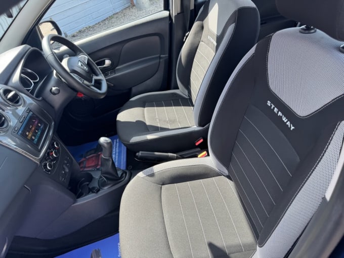 2025 Dacia Sandero Stepway