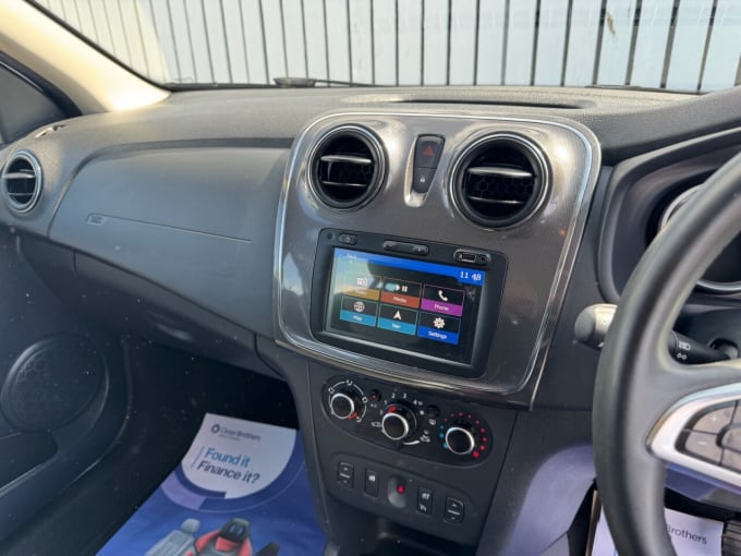 2025 Dacia Sandero Stepway