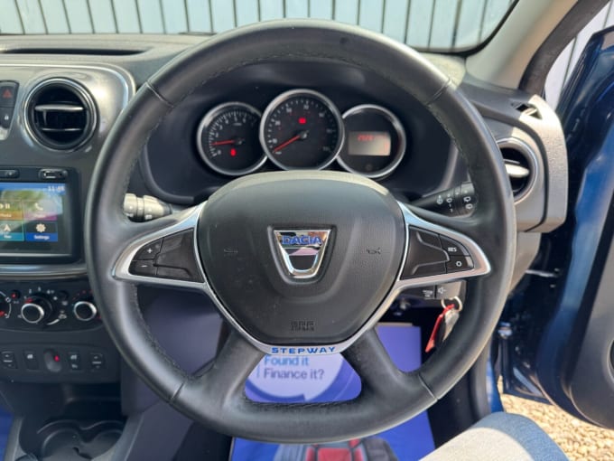 2025 Dacia Sandero Stepway
