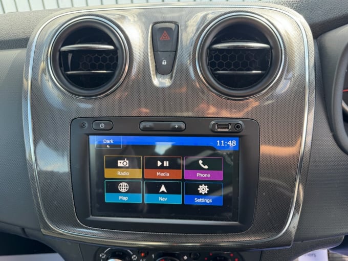 2025 Dacia Sandero Stepway