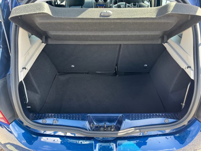 2025 Dacia Sandero Stepway
