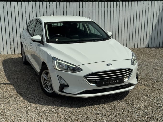 2025 Ford Focus