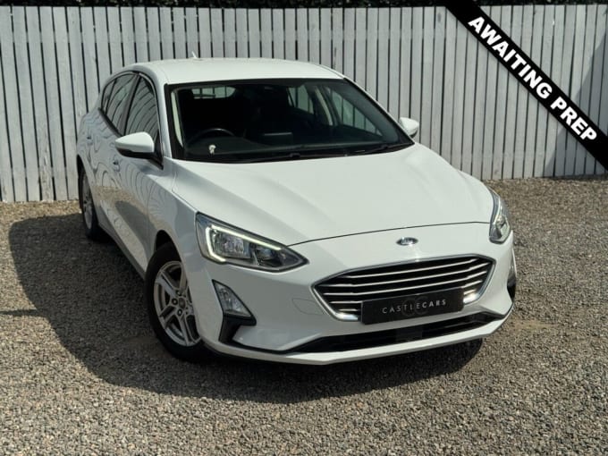 2025 Ford Focus