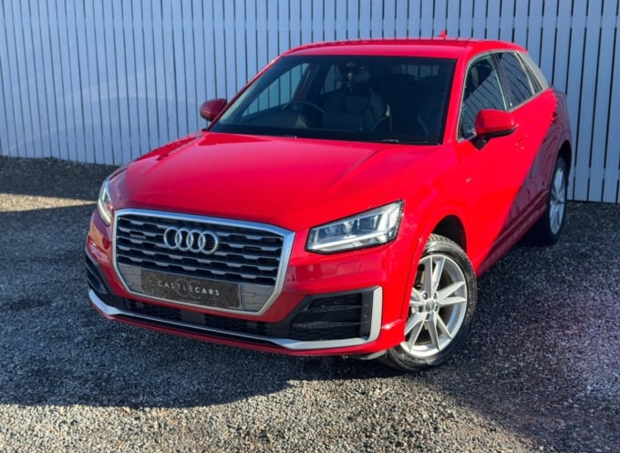 2017 Audi Q2