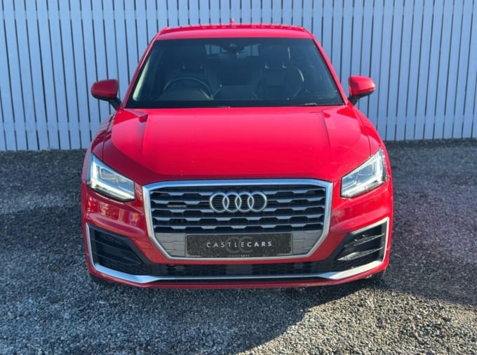2017 Audi Q2