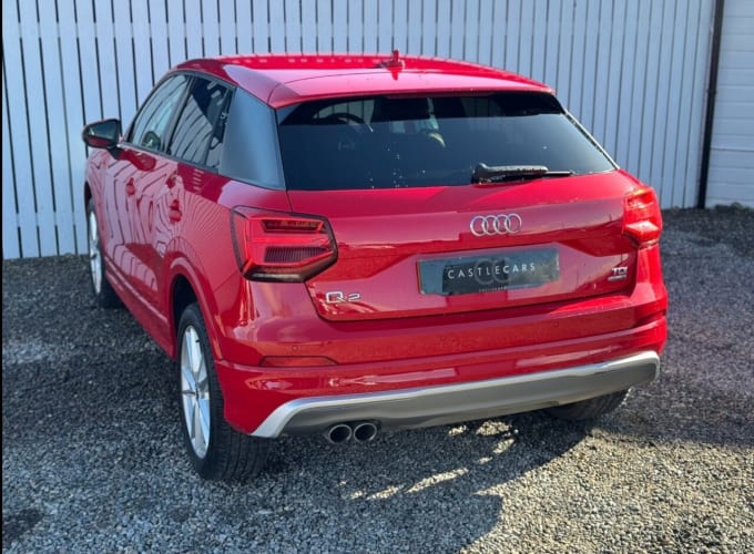 2017 Audi Q2