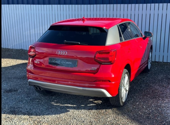 2017 Audi Q2