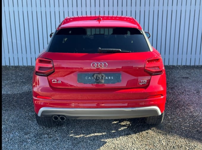 2017 Audi Q2