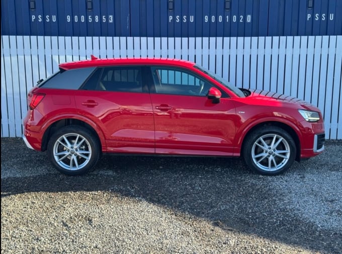 2017 Audi Q2