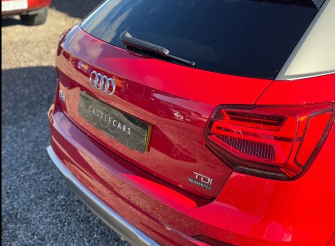 2017 Audi Q2