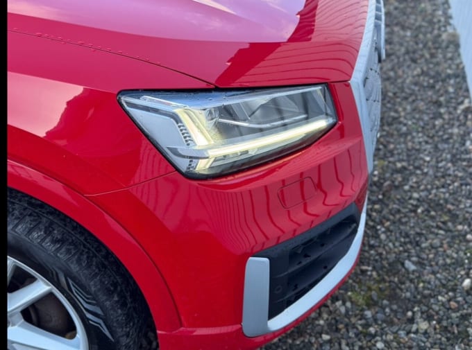 2017 Audi Q2