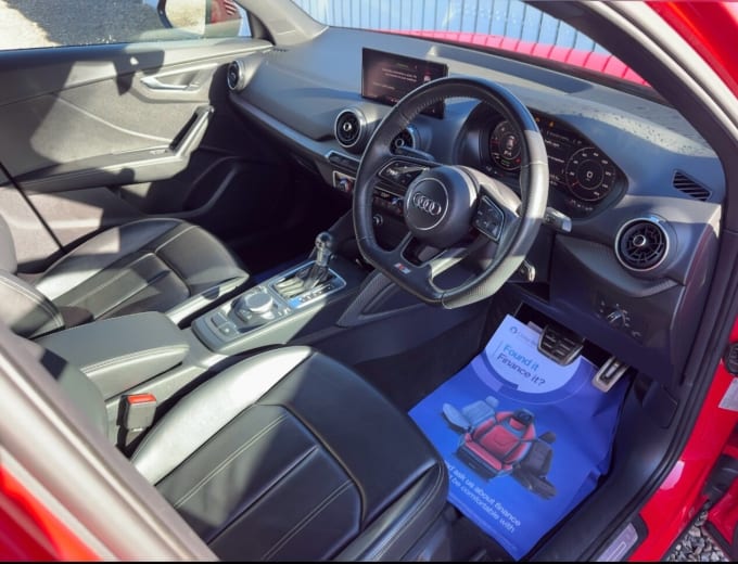 2017 Audi Q2