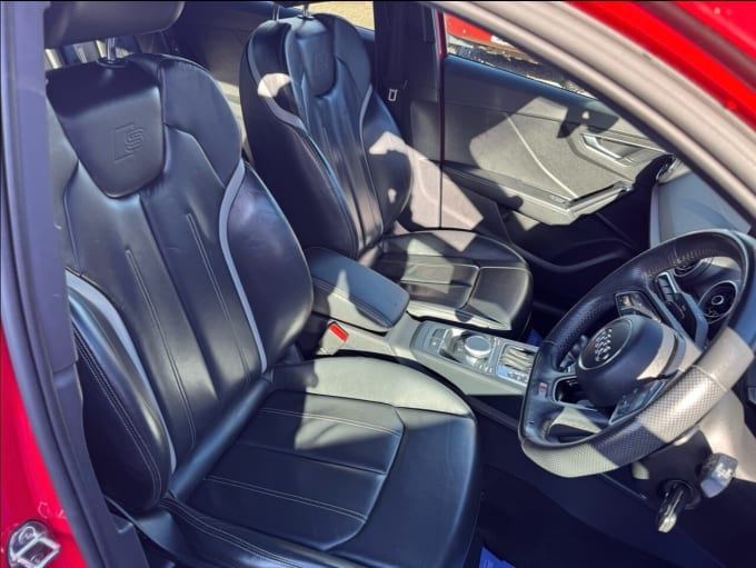 2017 Audi Q2