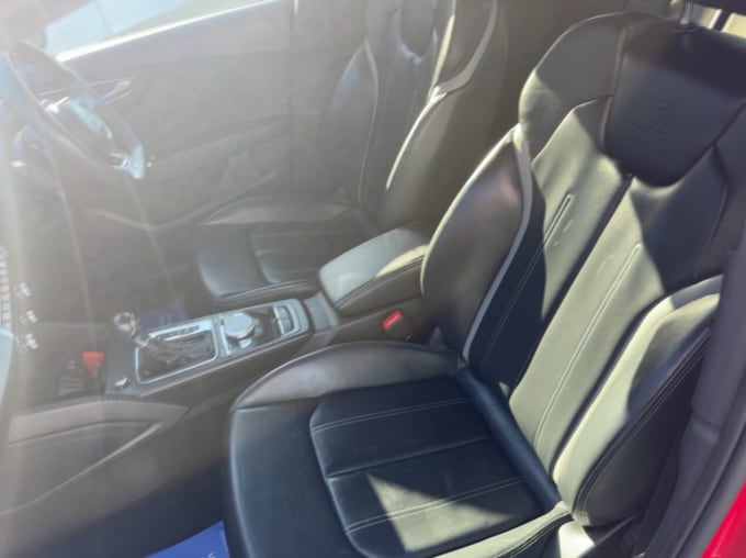 2017 Audi Q2