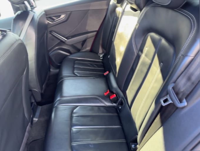 2017 Audi Q2