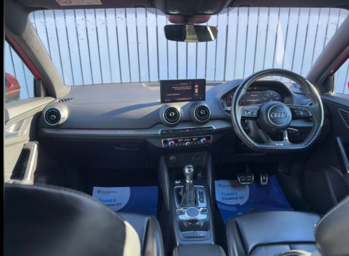 2017 Audi Q2