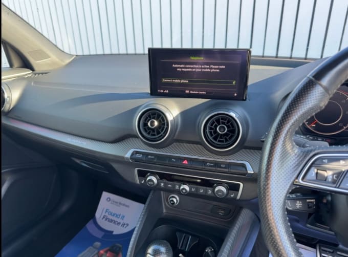 2017 Audi Q2