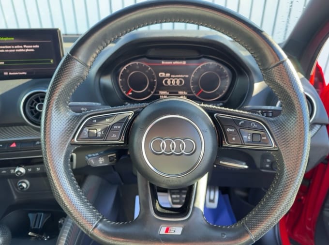 2017 Audi Q2