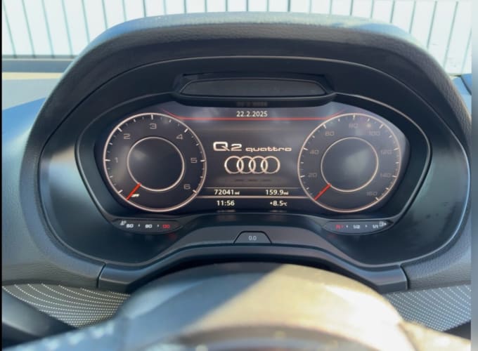 2017 Audi Q2