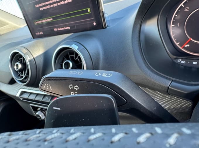 2017 Audi Q2
