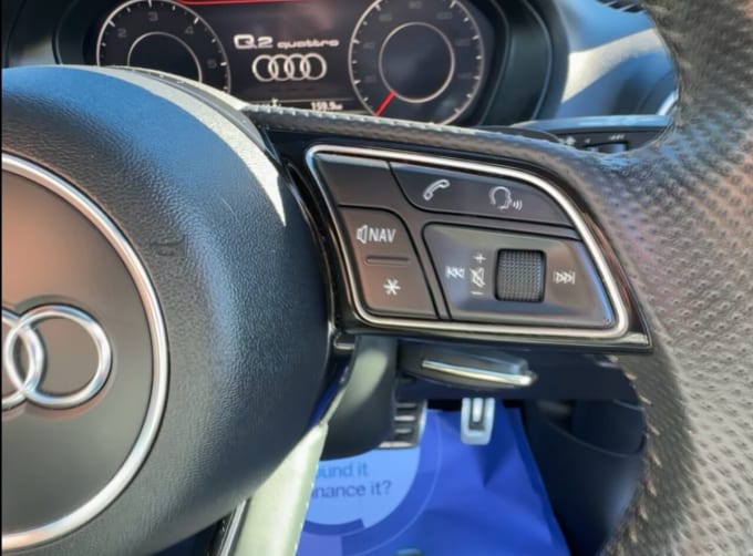 2017 Audi Q2