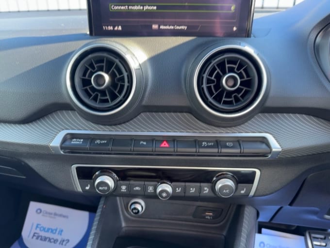 2017 Audi Q2