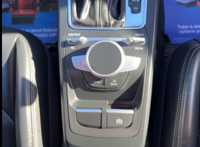 2017 Audi Q2