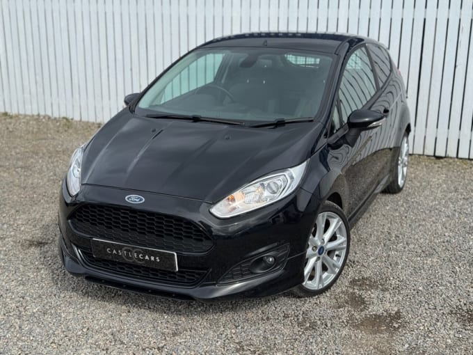 2025 Ford Fiesta Van