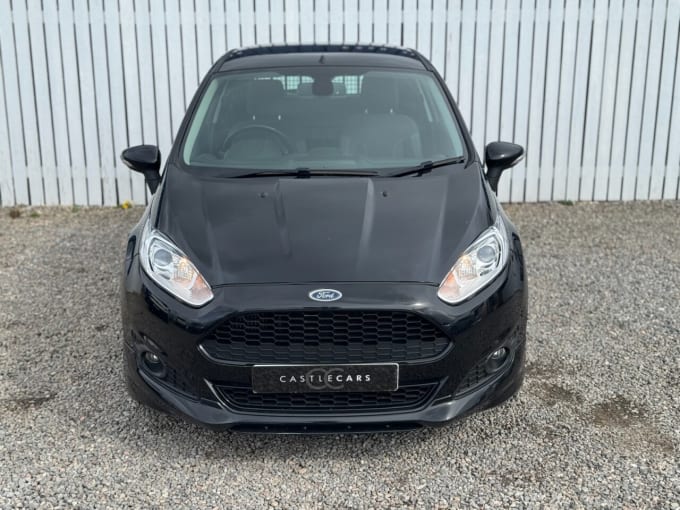 2025 Ford Fiesta Van