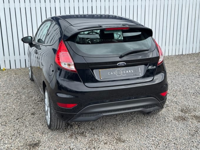 2025 Ford Fiesta Van