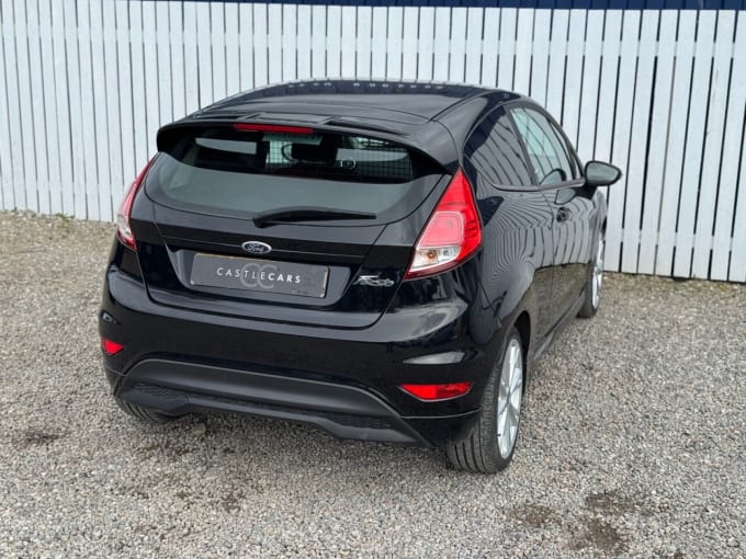 2025 Ford Fiesta Van
