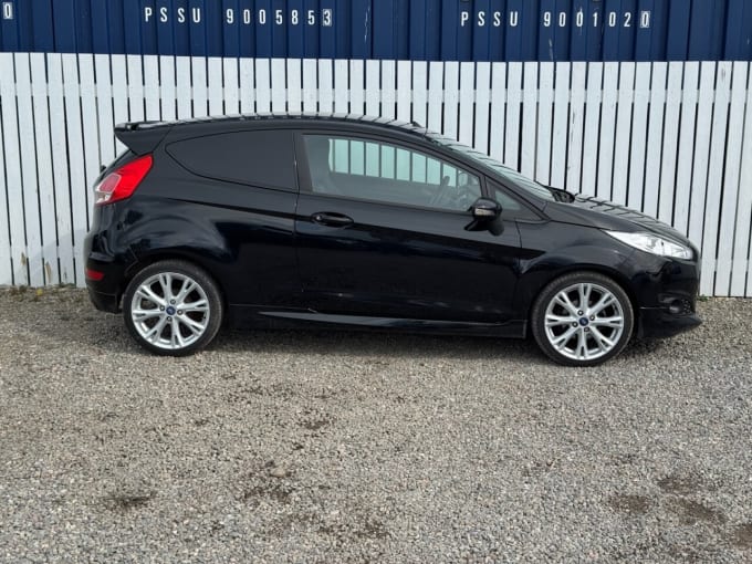 2025 Ford Fiesta Van