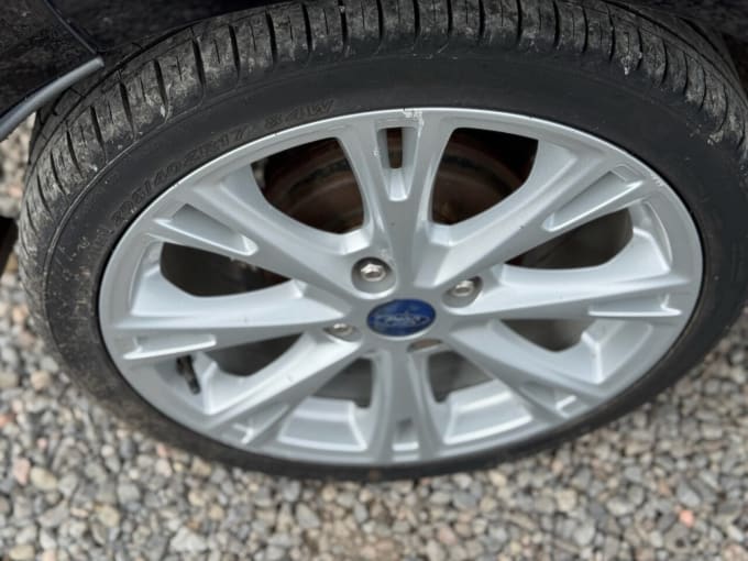 2025 Ford Fiesta Van