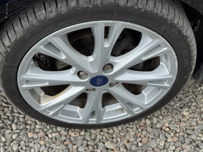 2025 Ford Fiesta Van