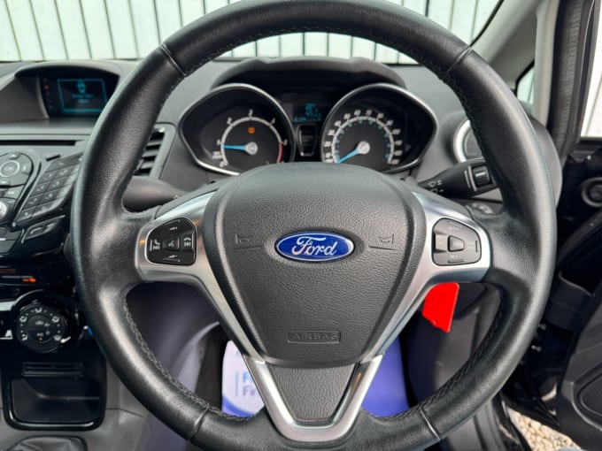2025 Ford Fiesta Van