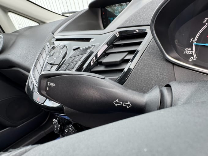 2025 Ford Fiesta Van