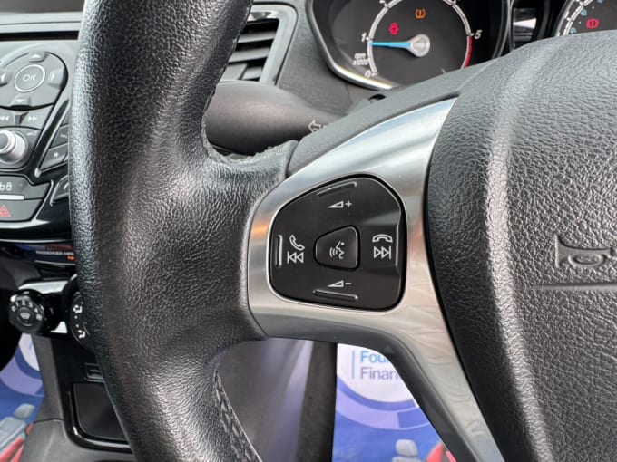 2025 Ford Fiesta Van