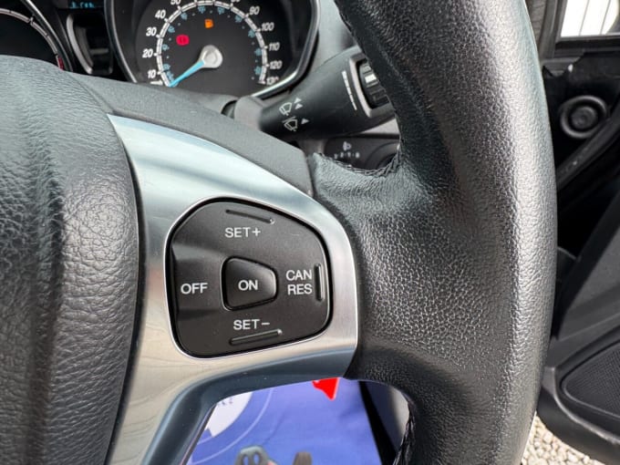 2025 Ford Fiesta Van