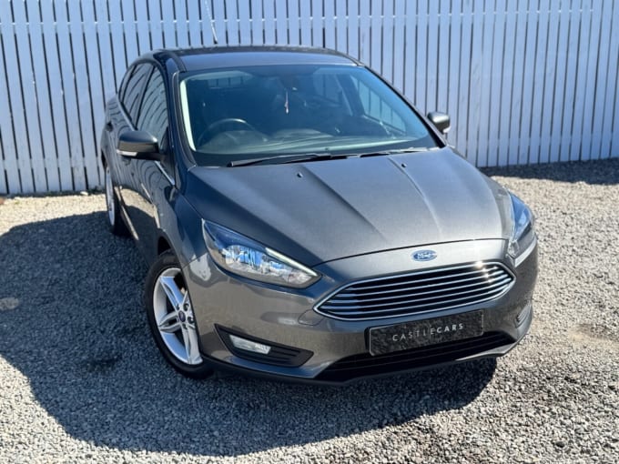 2025 Ford Focus