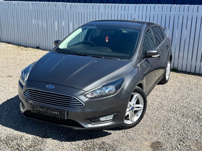 2025 Ford Focus