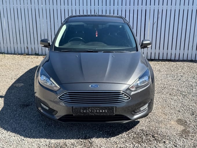 2025 Ford Focus
