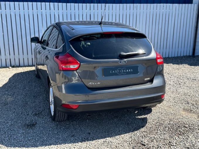 2025 Ford Focus