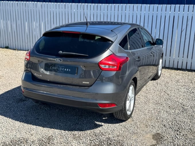 2025 Ford Focus