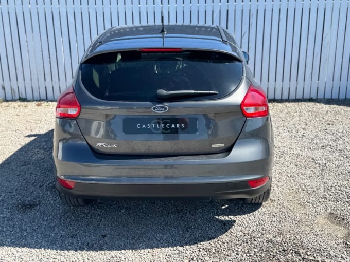 2025 Ford Focus