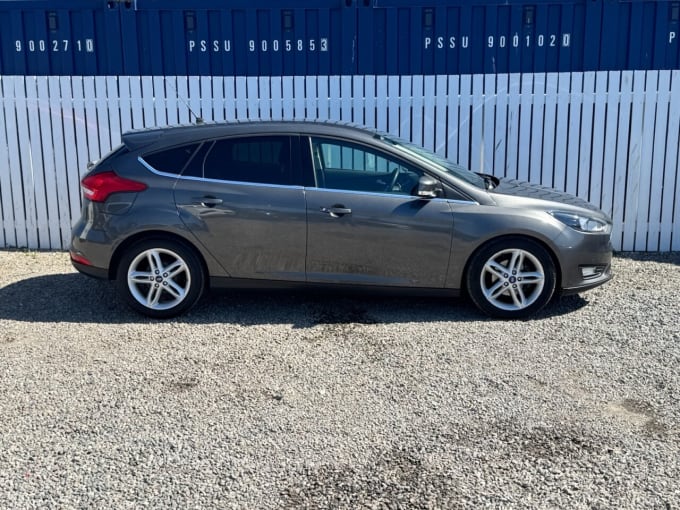 2025 Ford Focus