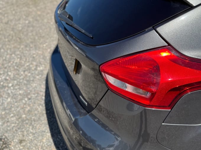 2025 Ford Focus