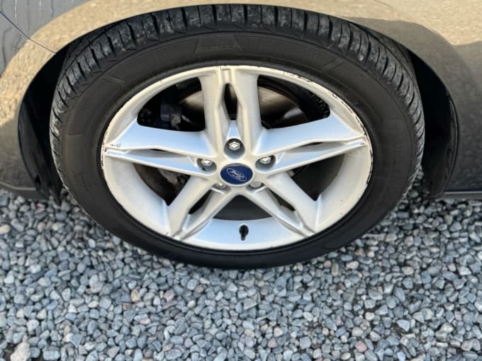 2025 Ford Focus